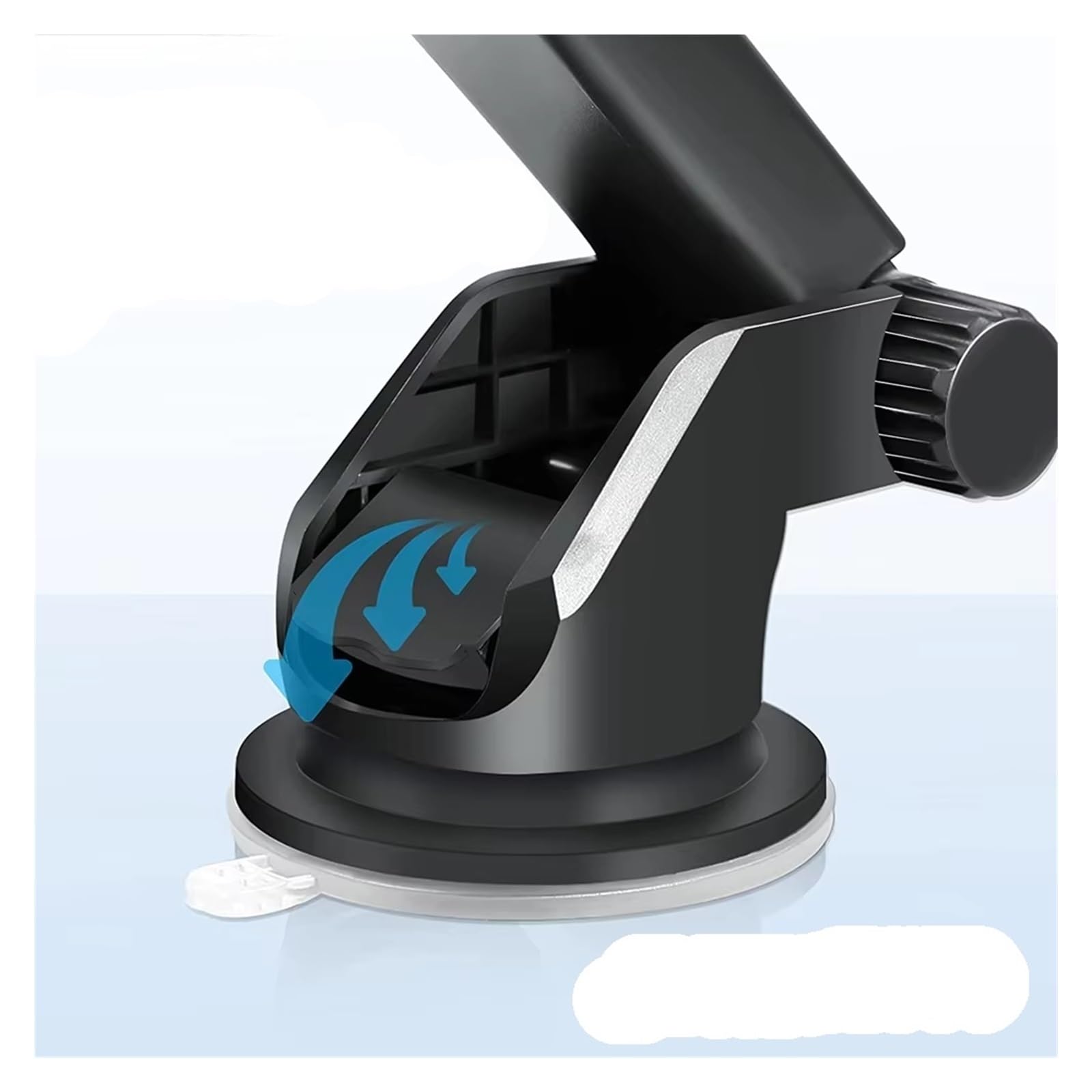 para Huawei Universal Car Phone Mount Brazo Largo Ventosa Sucker Soporte Teléfono Accesorios Celda Móvil Soporte Móvil Coche