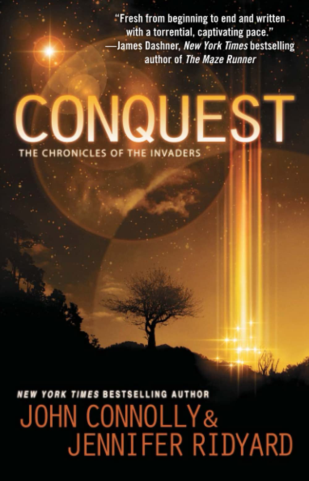 Conquest: The Chronicles of the Invaders