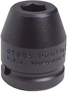 Impact Socket, 3/4 In Dr, 5/8 In, 6 pt