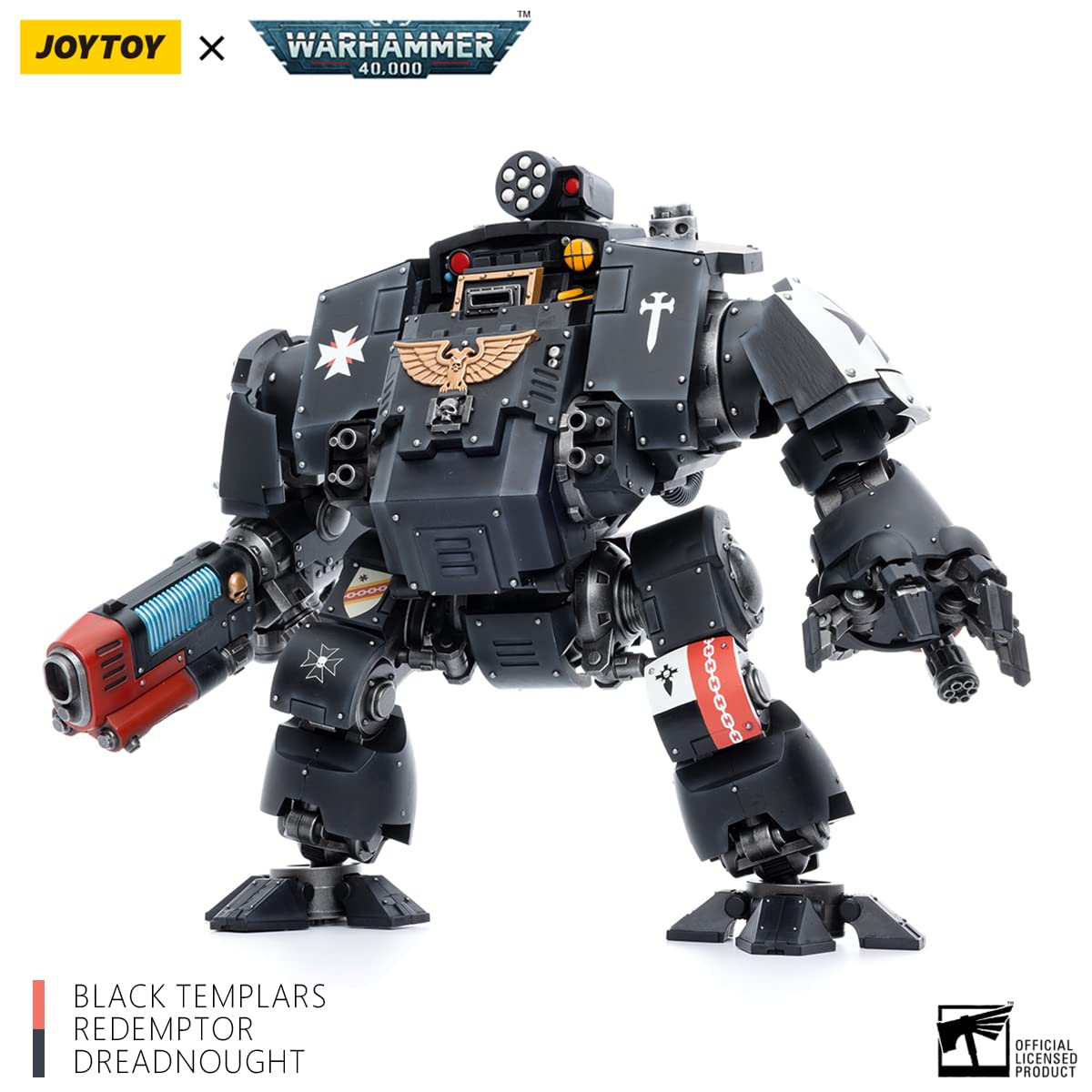 Amazon.com: JOYTOY Warhammer 40K 1/18 Action Figures Joy Toy Mecha
