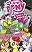 Cutie Mark Crusaders & Discord (My Little Pony: Friends Forever)