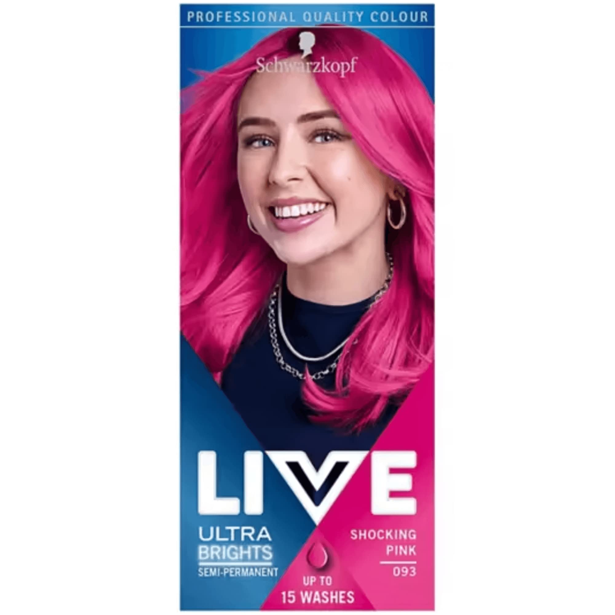 LIVE XXL 93 SHOCKING PINK 1