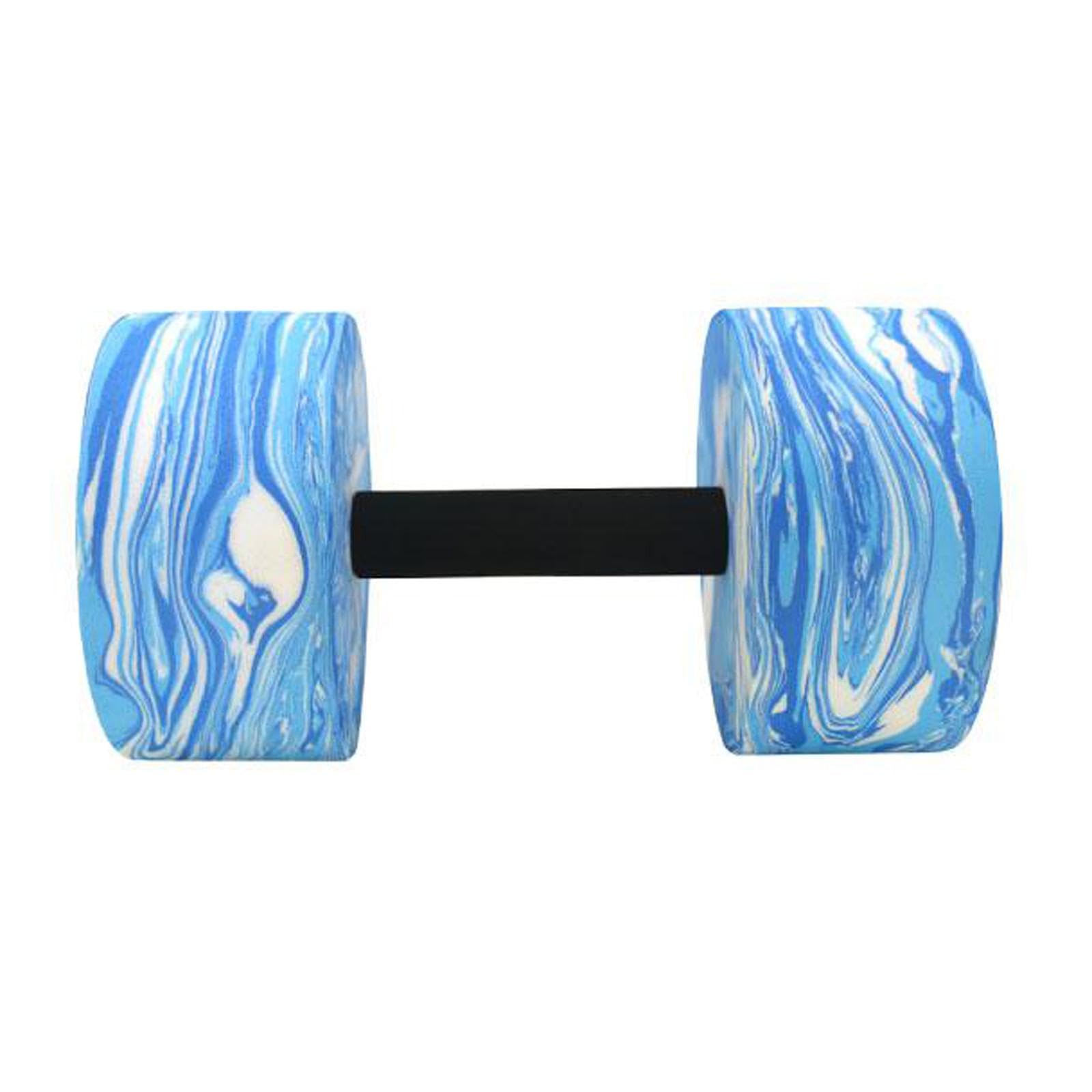 LOOM TREE® Aquatic Dumbbell EVA Water Dumbbells Swim Barbell for Water Sports Pool | Fitness Equipment & Gear | Aquatic Fitness Equipment | 1 Aquatic Dumbbell-image-7
