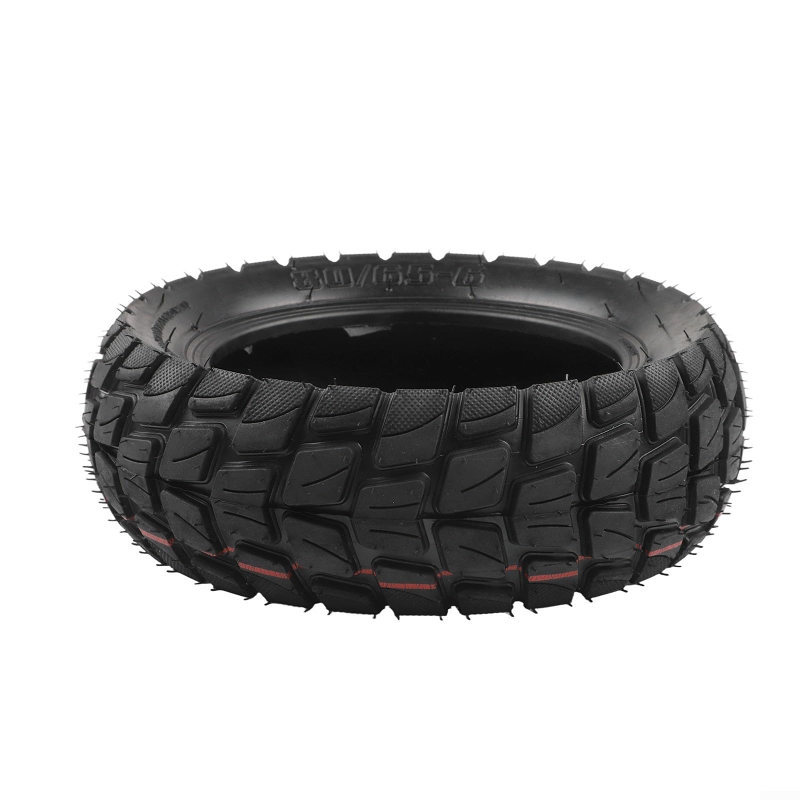 10 Inch Offroad Thickened Tires 255x80 For For Electric Scooter, All Terrain Compatibility (Off-road tire)