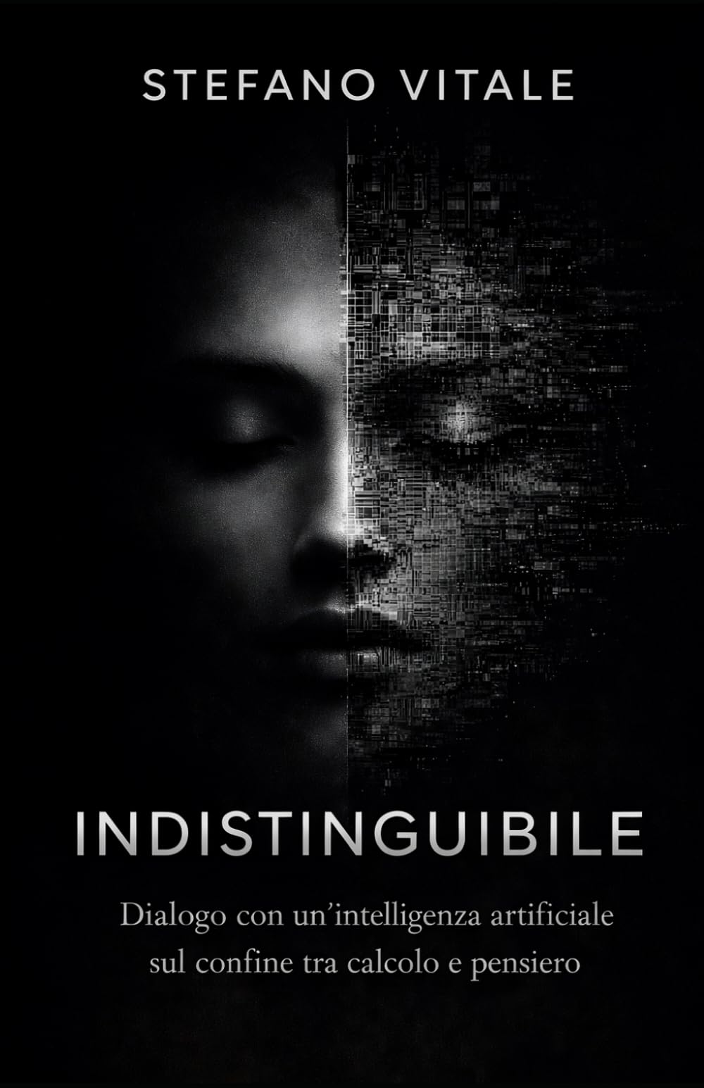 INDISTINGUIBILE: Dialogo con un'intelligenza artificiale sul confine tra calcolo e pensiero