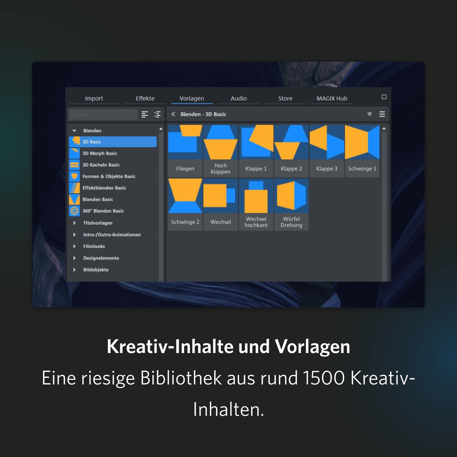 MAGIX Video Pro X15: Intuitive Videobearbeitung für Fortgeschrittene I Videobearbeitungsprogramm I Videoschnittprogramm | PC Aktivierungscode per Email