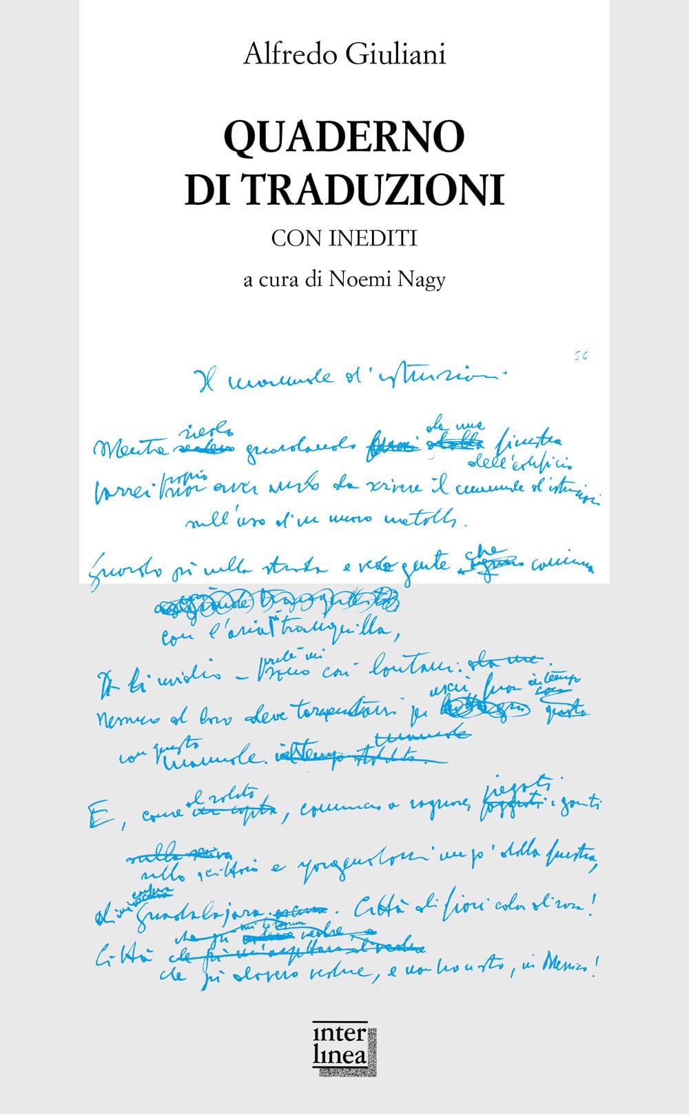 Quaderno Di Traduzioni. Con Inediti - 4