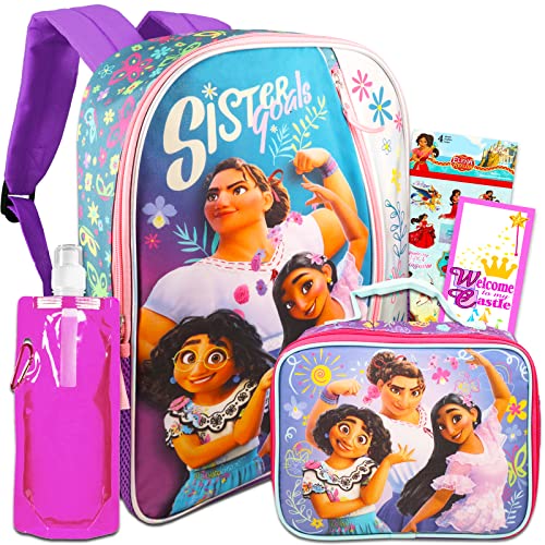 Best Encanto Backpack And Lunch Box For Kids