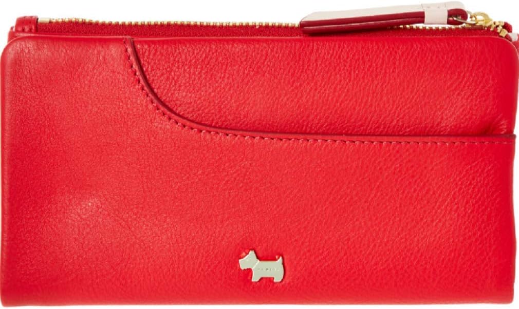 Radley London London Pockets Large Bifold Matinee Ladybug
