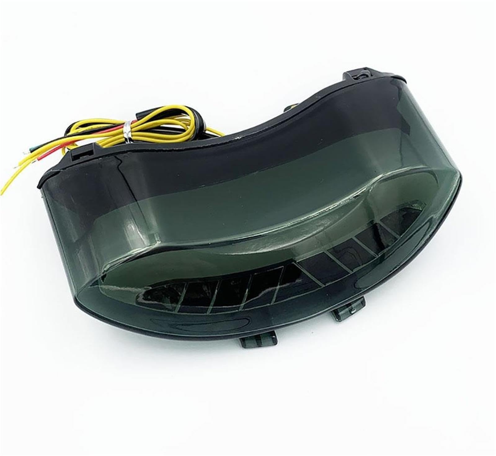 Luz Trasera De Freno Motocicleta Luz Trasera LED Motocicleta