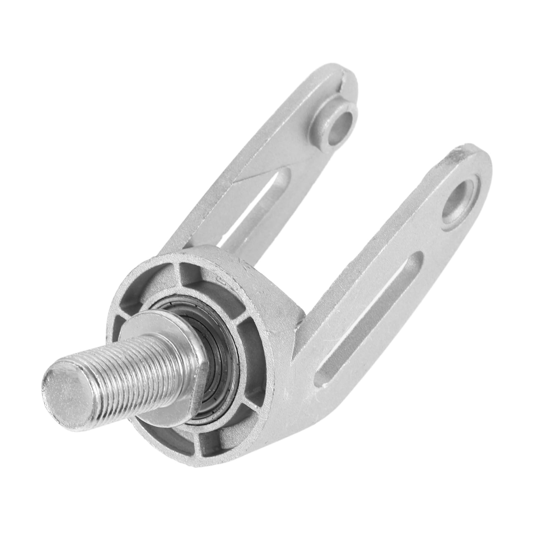 Mikikit Skateboard Wheel Stand Easy Install Aluminum Alloy Bracket for Secure Wheel Accessory for Skateboarding Adventures