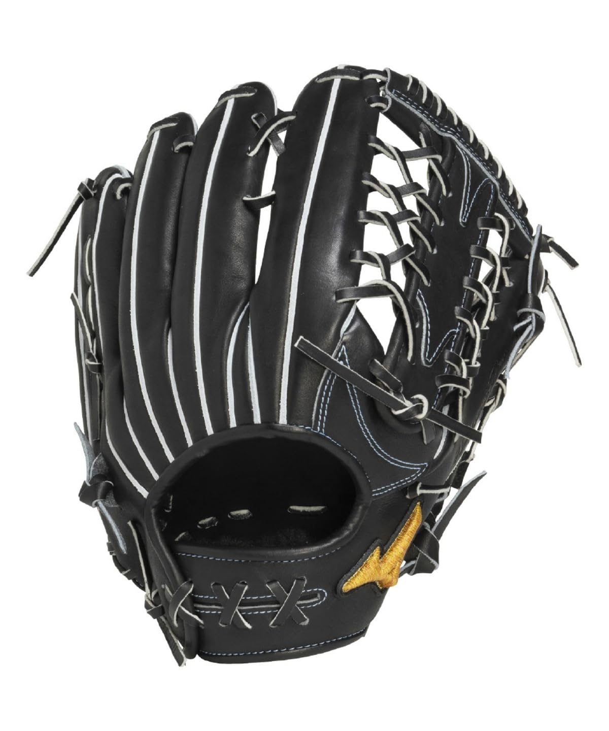 Amazon | ミズノ MIZUNO 専用グラブ袋付き MizunoPro 硬式用グラブ 外