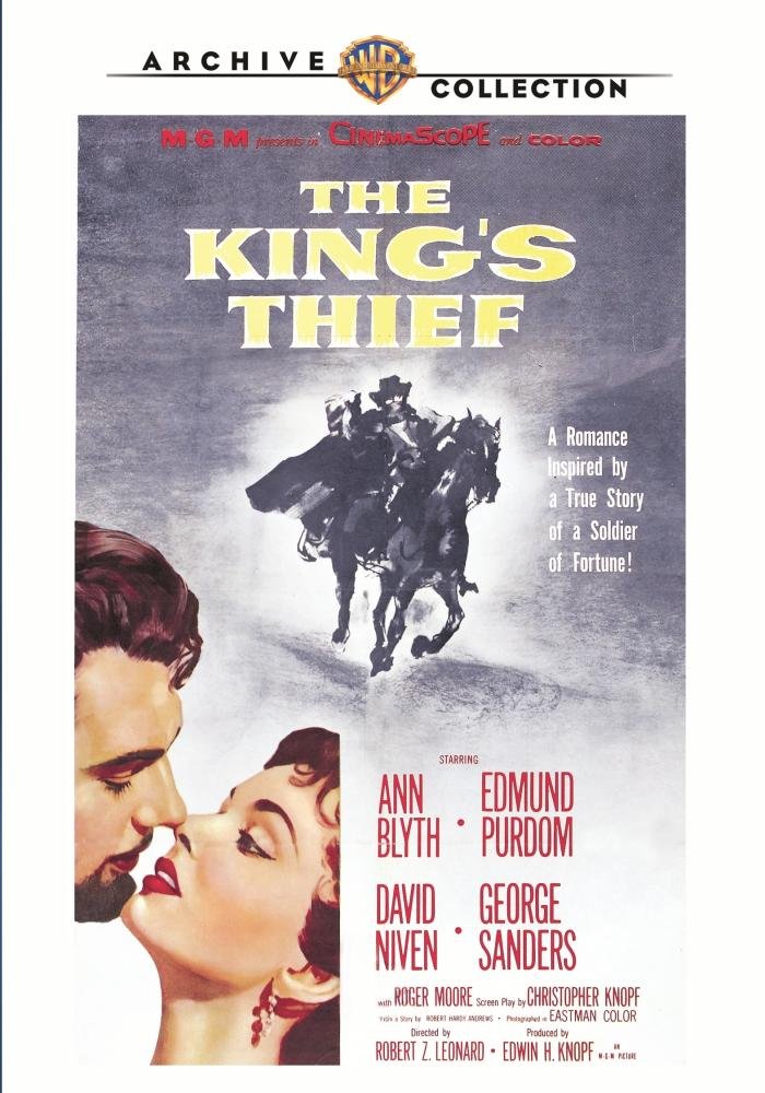The King's Thief lectura para tardes de lluvia y relajación en casa