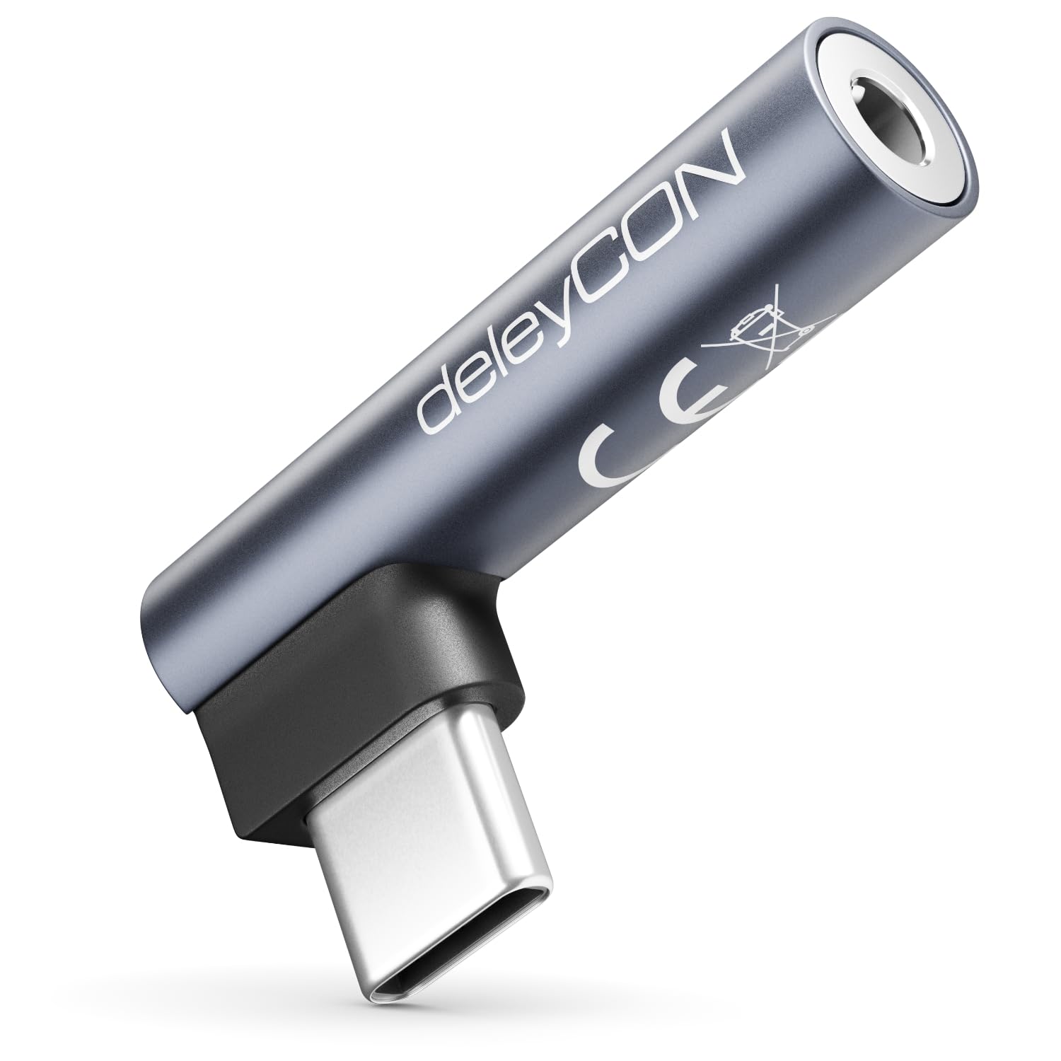 J&D USB C naar 3,5 mm Audio-Adapter, USB C naar TRRS Koptelefoon Auto-Stereo Kabel Compatibel met IPhone 15/16 Serie en Galaxy S24/S23 Serie, 3 m J&D USB C naar 3,5 mm Audio-Adapter, USB C naar TRRS Koptelefoon Auto-Stereo Kabel Compatibel met IPhone 15/16 Serie en Galaxy S24/S23 Serie, 3 m