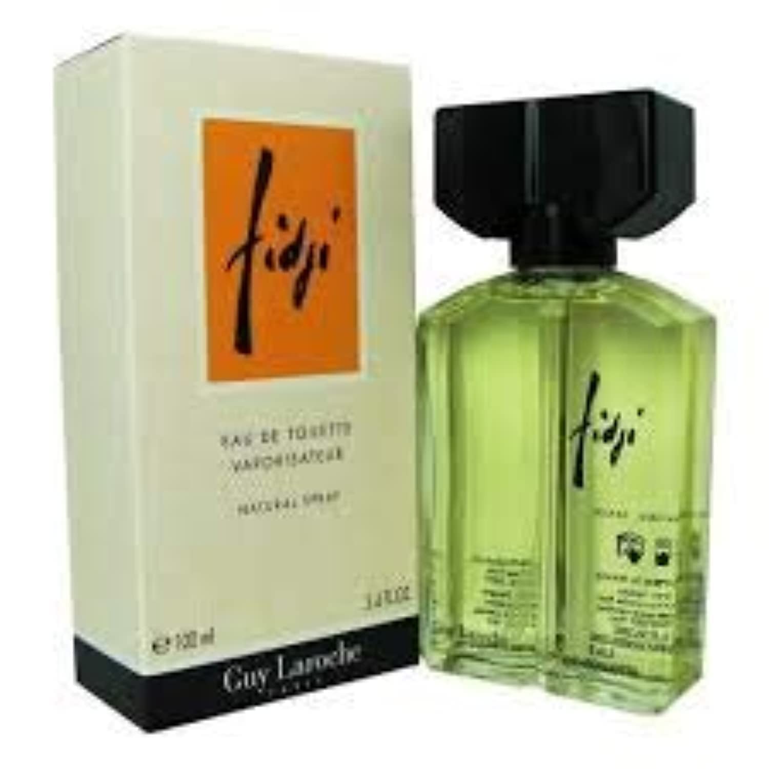 Guy Laroche Fidji for Women -Eau De Toilette 100 ML-
