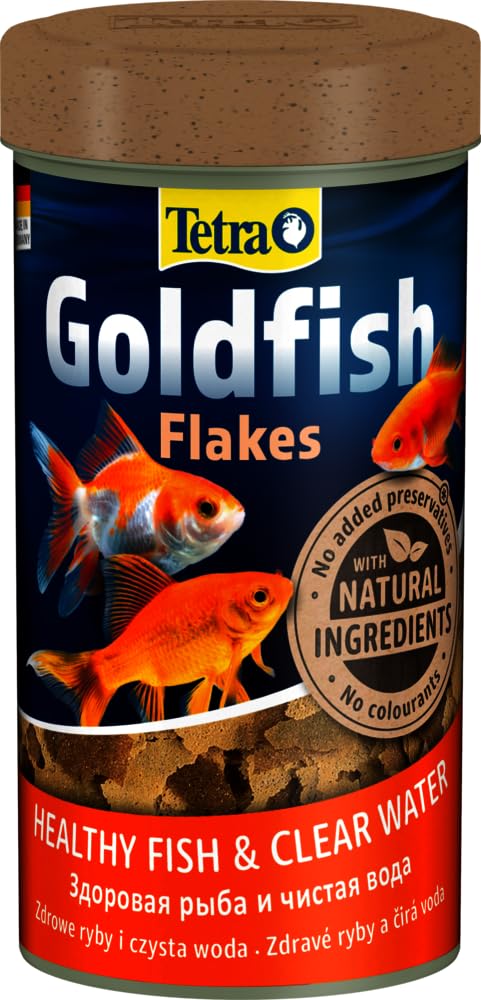 Tetra Yem Goldfish 100 ml