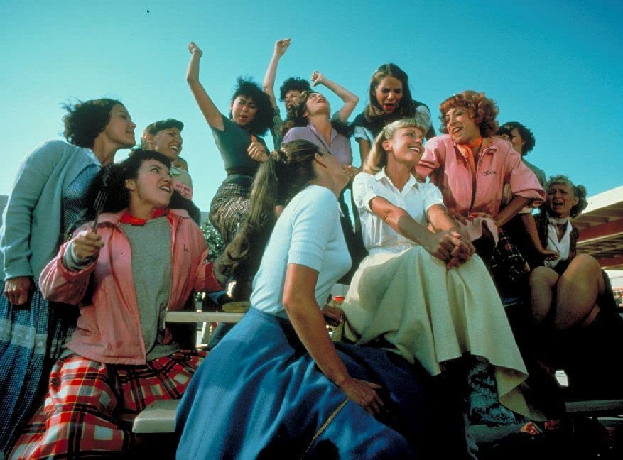 Miniatura 13 de GREASEREPLENISHMENT - MOVIE DVD 1978