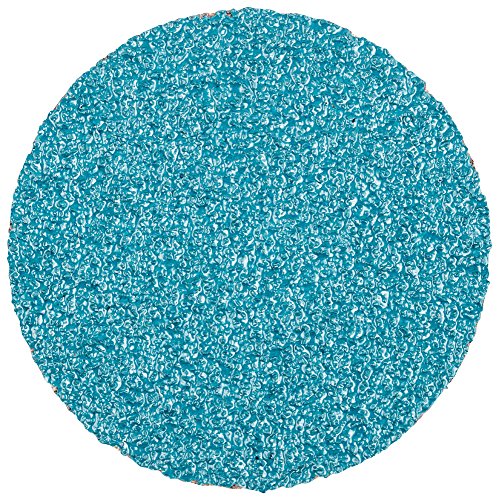 PFERD 42261 Combidisc Quick Change Abrasive Disc, Type CD, Zirconia Alumina Z, 3