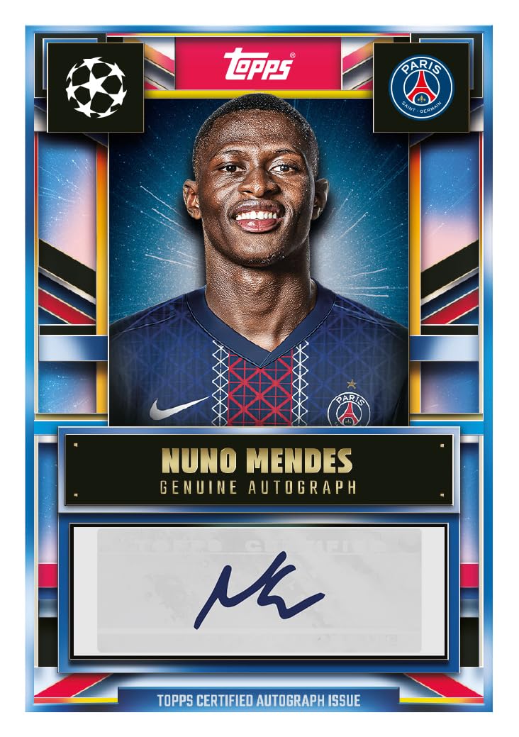 Topps UEFA Champions League Match Attax 2025-26 Trading and Collectible Card Game (Mega Pack Gladiators - Centurians) — Amazon image 4