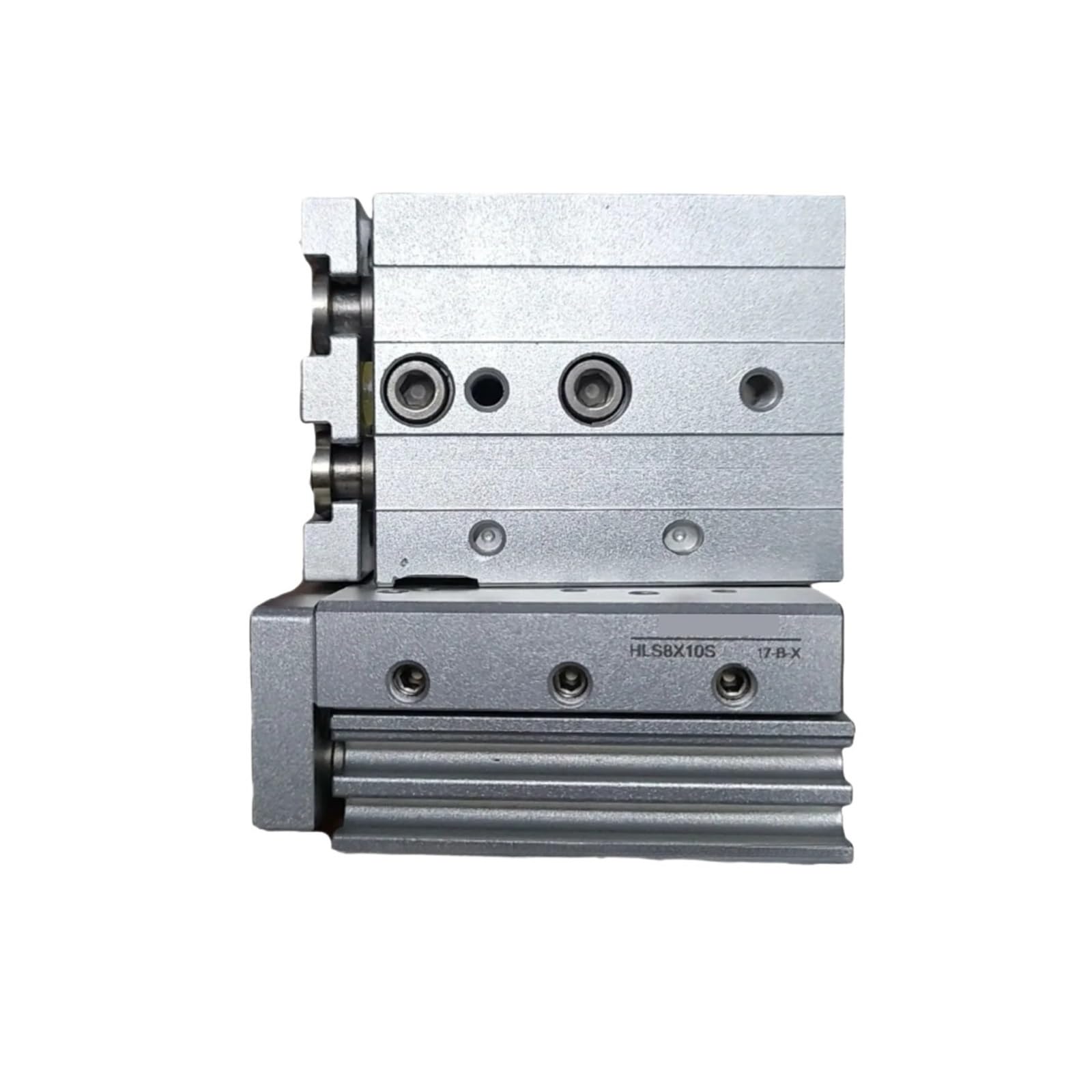 Vérin de table coulissante HLS8X20S pour stopper le jeu mécanique des axes