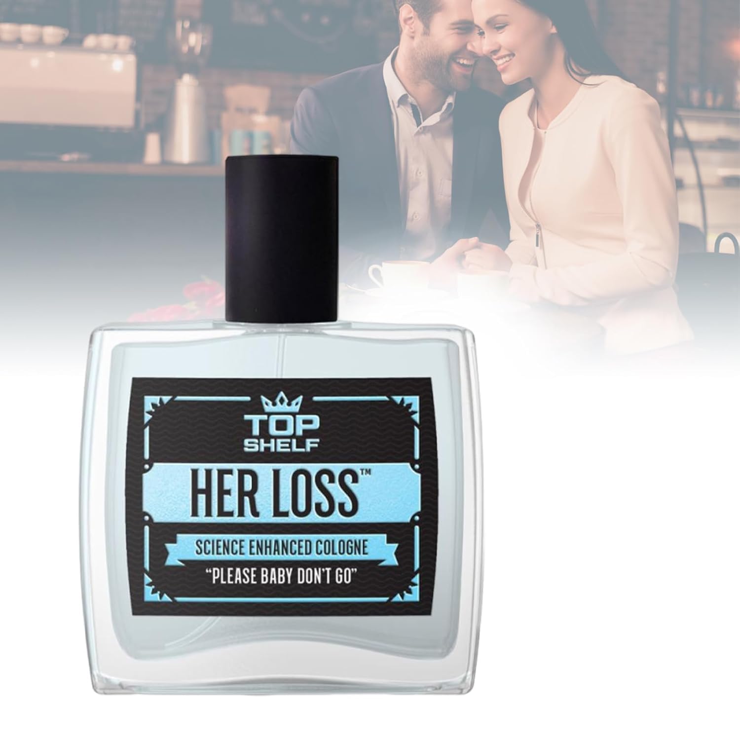 Amazon.com: S SEEOOR Her Loss Cologne for Men Travel Set, Her Loss Feromone  Colonia para hombres, su pérdida Perfume para Hombre, Feromonas Mejorar la  Atracción y la Confianza : Belleza y Cuidado