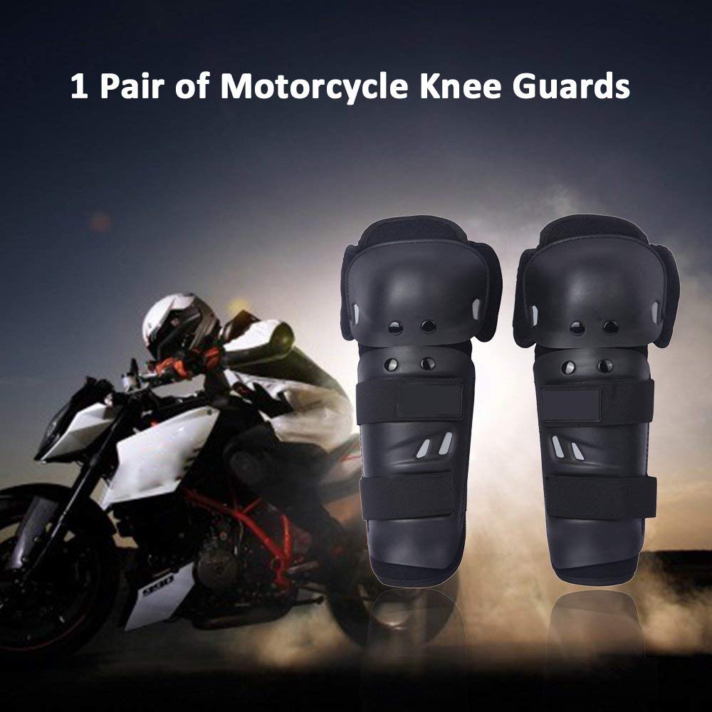 FX ValmoniSport Rodilleras x 2 Coderas x 2 para Motorista, Protección en la Moto, Motocicleta