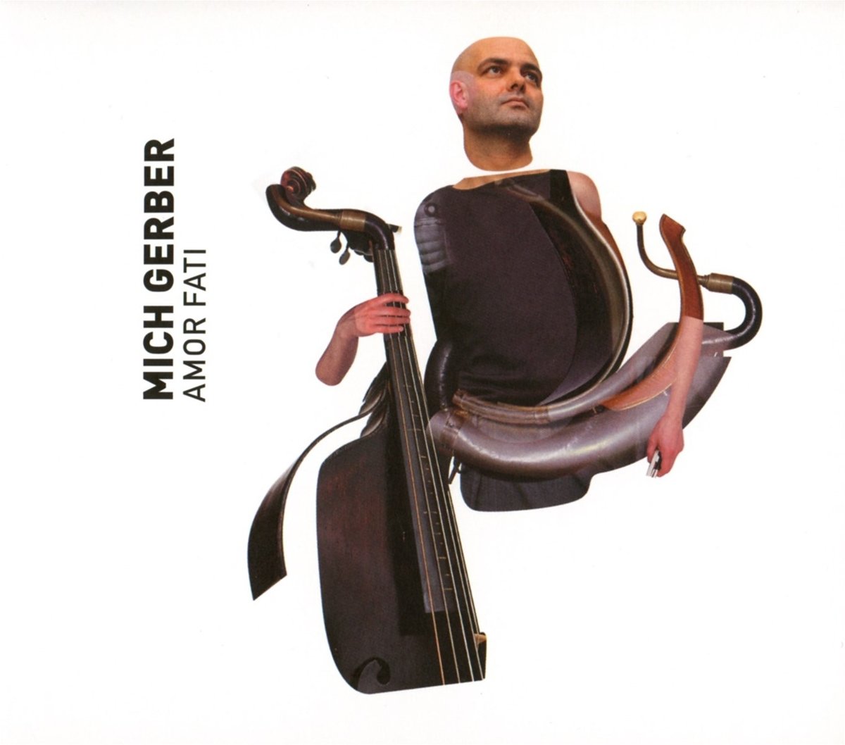 Amor Fati [Audio CD] Mich Gerber