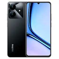 Celular Realme Note 60x Dual Sim 64 Gb 3 Gb Ram Preto
