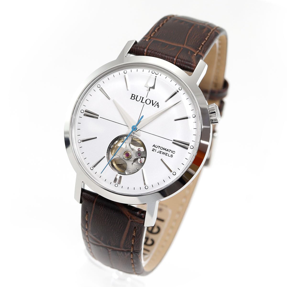Bulova Classic 96A318 Orologio automatico uomo
