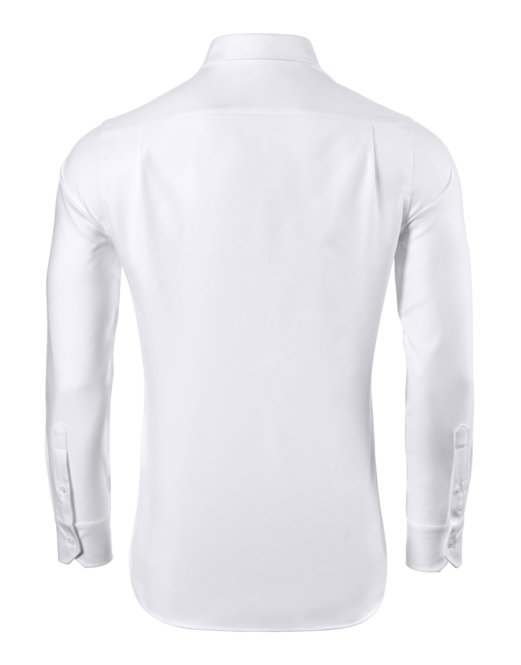 Vincenzo Boretti Chemise, Regular-fit/Taille Normale, sergé - Infroissable