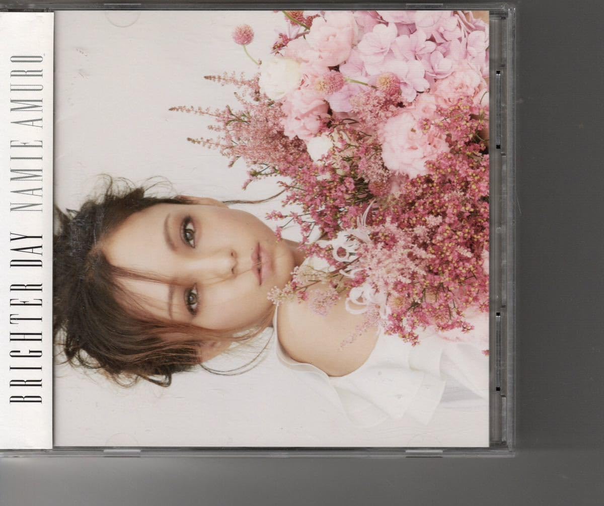 ❾新品 非売品 安室奈美恵 販促 告知 ポスター B2 BRIGHTER DAY 安室奈美恵 ポスター BRIGHTER DAY - メルカリ