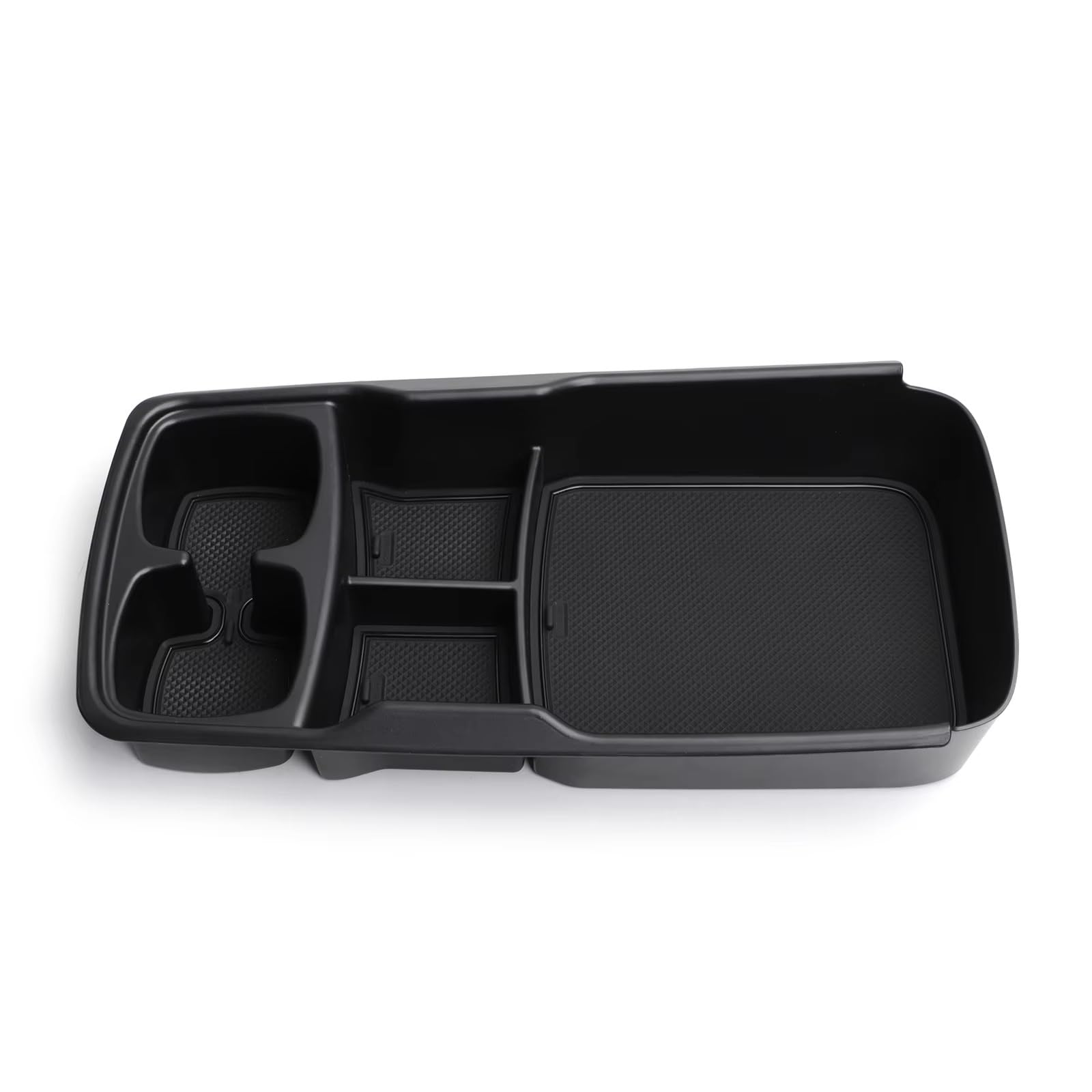 FVBFCDX Armrest Organizer Compatible With Kia For EV6 2022-2023 Car Center Console Storage Box Central Tray Organizer Interior Accessories Tidying