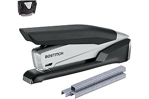 Bostitch Office Executive 3-in-1 One Touch Stapler