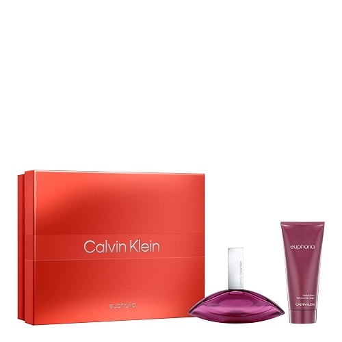 KIT CK EUPH W EDP100+BL 100 XMAS25 KIT CK EUPH W EDP100+BL 100 XMAS25