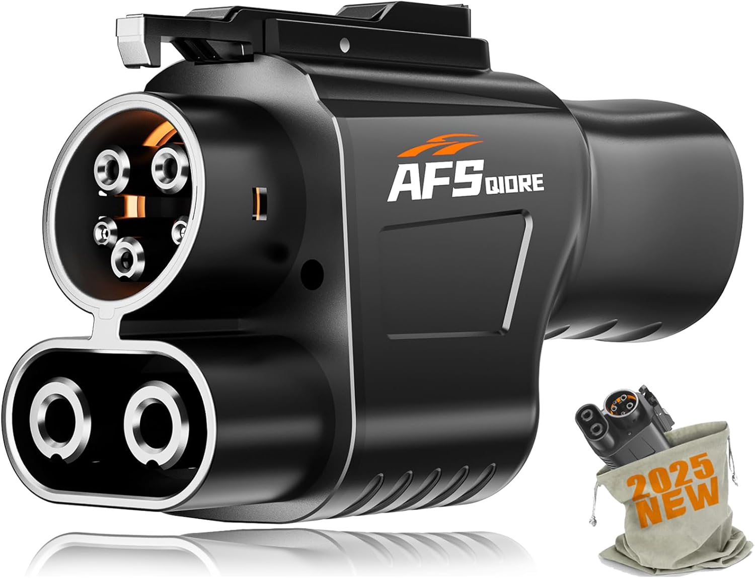 NACS to CCS EV Adapter for Ford/GM/Rivian