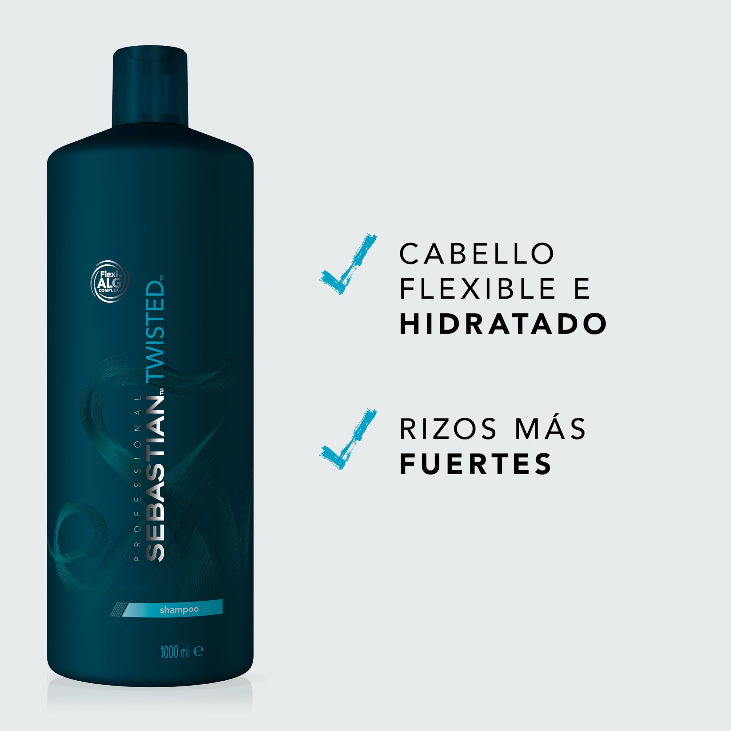 Sebastian Professional Curl Shampoo 1000 ml