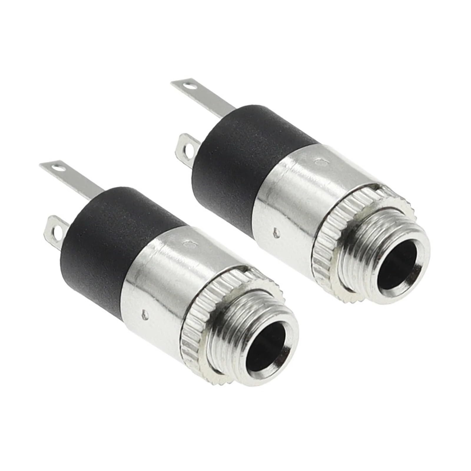 Conector Hembra estéreo PJ392 de 3,5 mm con Tornillo for Auriculares (10 Unidades)