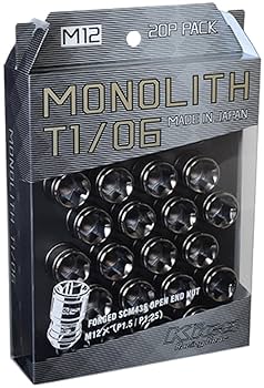 扇面64 Amazon.co.jp: 協永産業 Kics モノリス MONOLITH T1/07 M14×P1.5