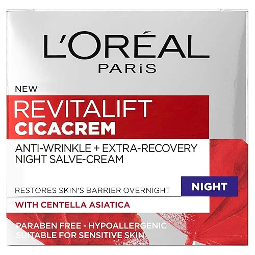 Miniatura 4 de L'Oreal Paris Revitalift Laser Renew Crema de noche, 1.7 onzas