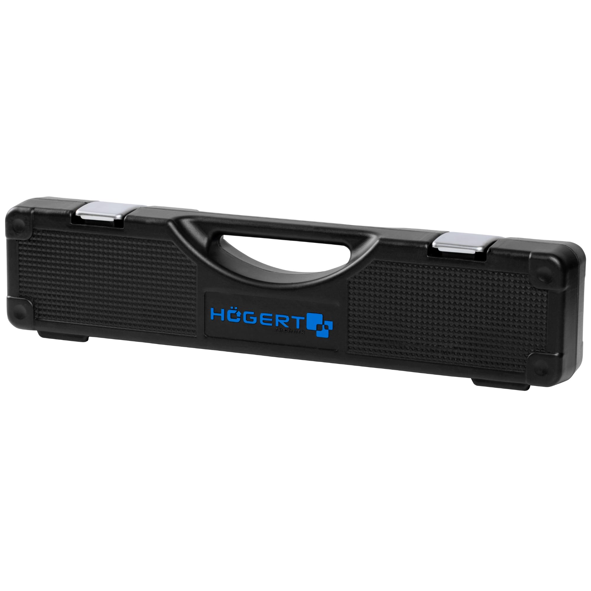 Högert Technik - Klucz dynamometryczny 1/2″ I 20-120 Nm I precyzyjny mechanizm zapadkowy z 72 zębami I ze stopu chromowo-molibdenowego I Obrót w lewo/w prawo I HT1W712