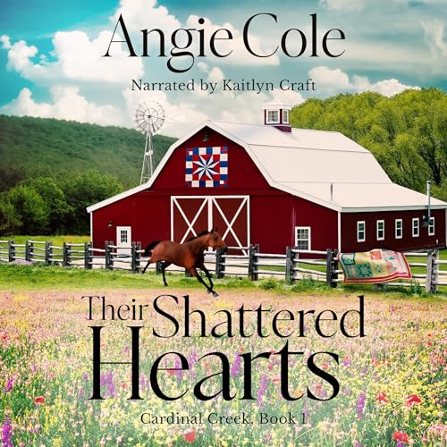 Their Shattered Hearts by Angie Cole episode artwork