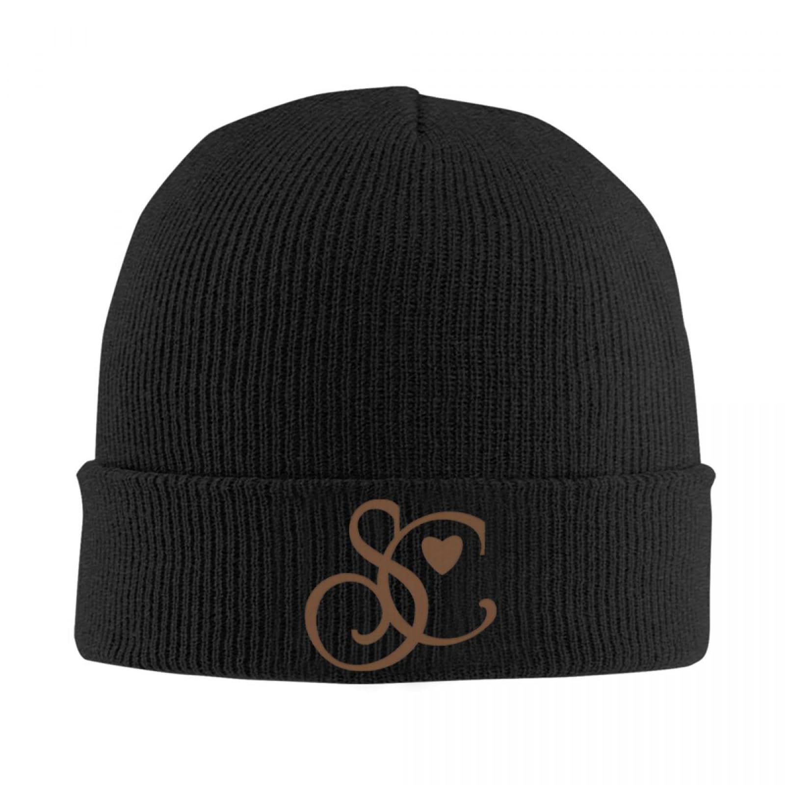 EIILHUED Carpenter Sabrina Beanie Hats Hip Hop Caps Men Women Hippie Knit Hat Design Elastic Beanie Hats