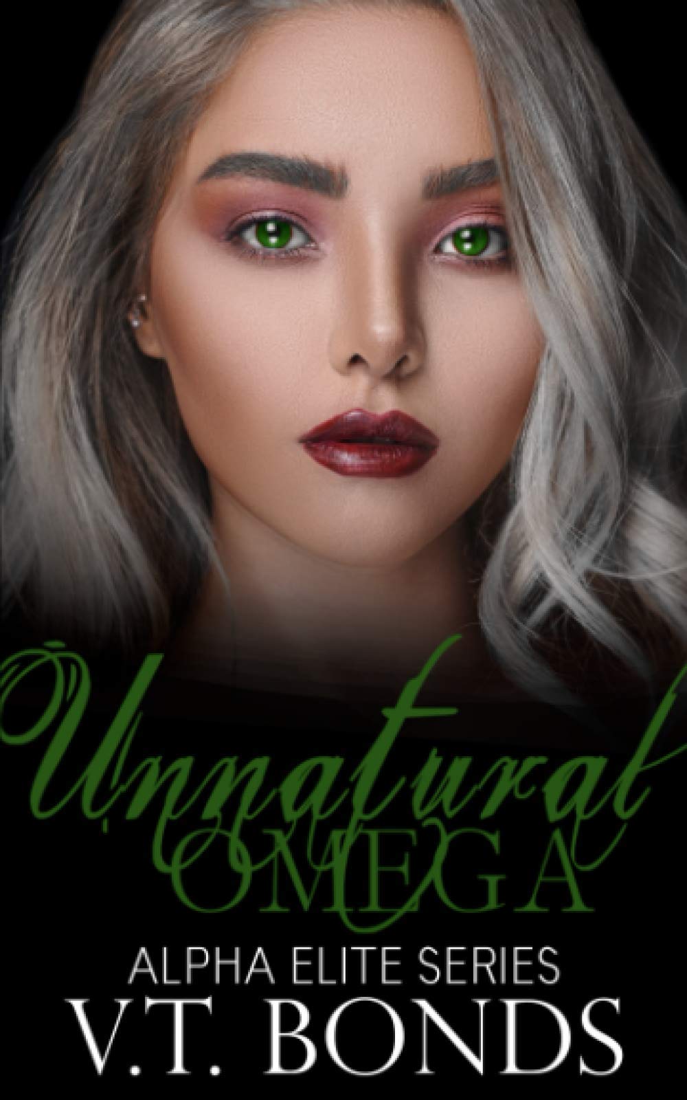 Unnatural Omega (Alpha Elite Series)