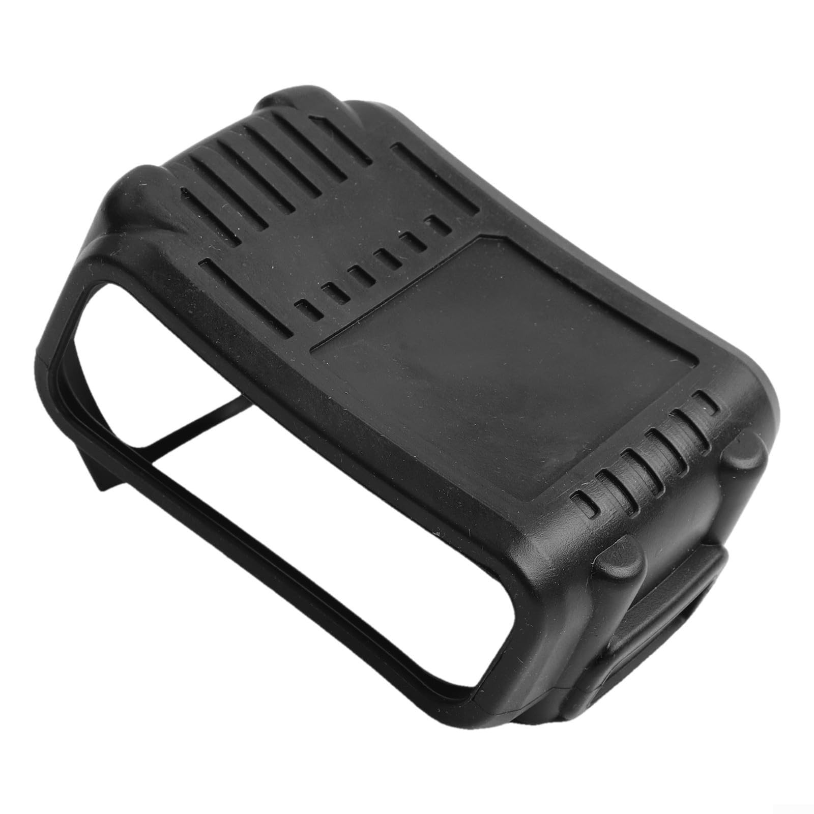 Copribatteria in silicone per batterie da 20 V, 4,0 Ah e 5,0 Ah, custodia protettiva per batterie per trapano senza fili, driver e seghe, antiscivolo