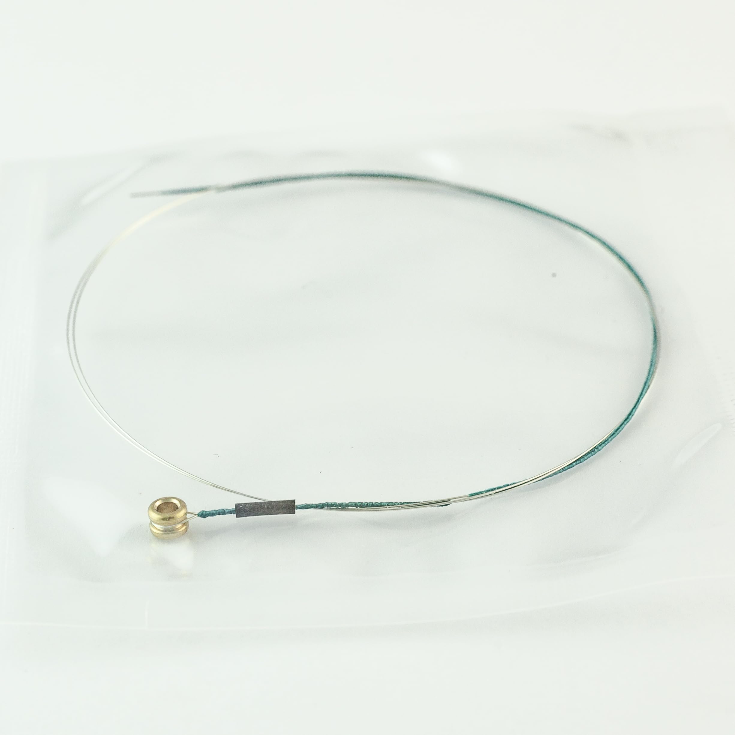 W. E Hill & Son's "The Hill" Premium Thin Steel E-String Special Violin String, Ball End - Image 3