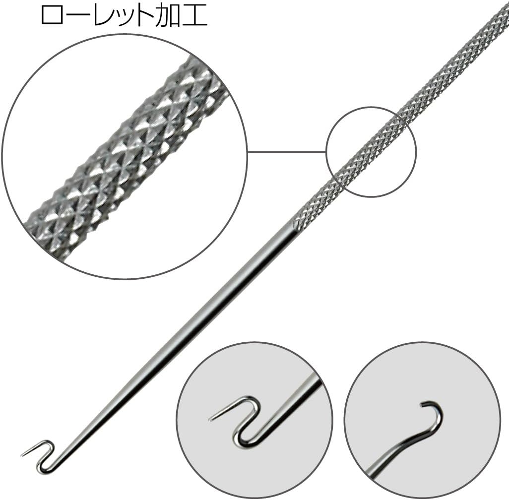 Authеntіс Crаzу Dеаlѕ HOZAN P-64 Stainless Steel Spring Hook