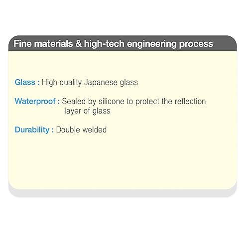 Miniatura 4 de Espejo bucal dental #3 Cono Socket 12 pcs -DMCS3