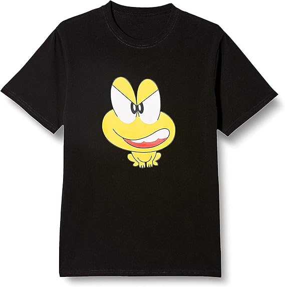 Amazon ど根性ガエル ピョン吉 ぴょん吉 アニメtシャツ 漫画 おもしろい Tシャツ 人気 おしゃれ メンズ レディース Tシャツ 夏服 スポーツ トップス 半袖 無地 通気性 ファッション ゆったり Tシャツ カットソー 通販