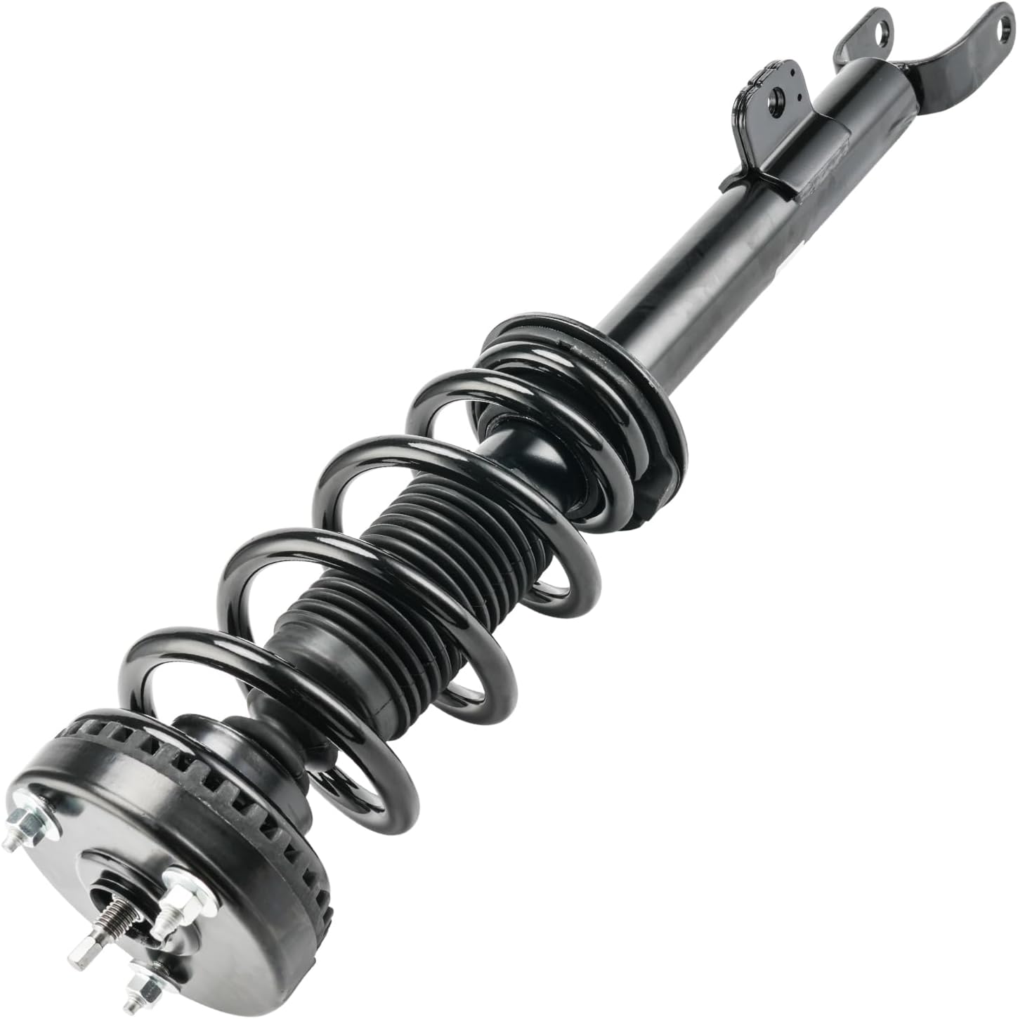 KAX Front Complete Strut & Coil Spring Assembly,2 Sway Bar Stabilizer Link Suspension Kit for Charger 2011-2022,Challenger 2012-2022,Chrysler 300 2012-2022,Replace Shocks 272665 * 2 K80822/K80823