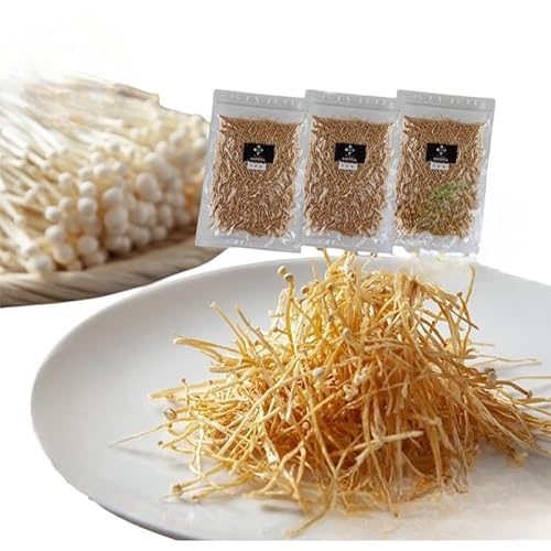 乾燥えのき 3袋セット/国産 乾燥 えのき 50g×3袋 エノキ きのこ キノコ 無添加 国産原料 干しえのき ドライきのこ ドライフード だし 出汁 簡単調理 時短 保存食 ギフト お取り寄せ はぴふる 新潟県 十日町市